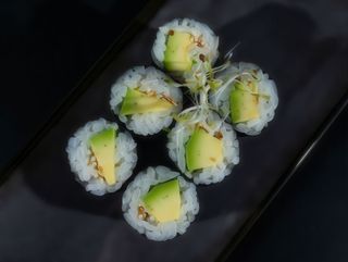 Hosomaki Awokado 6 szt (102g)