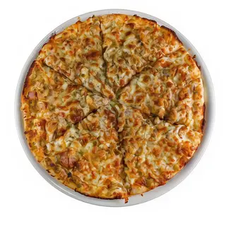 Pizza Especial Rey Kebab Grande