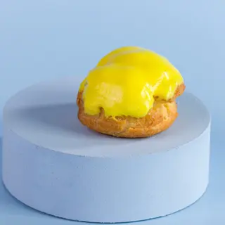 Bignè allo zabaione