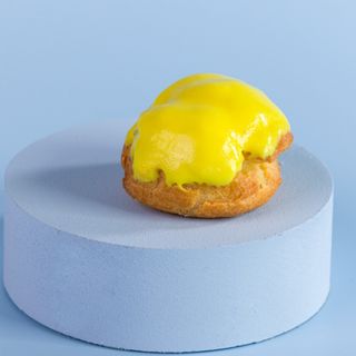 Bignè allo zabaione