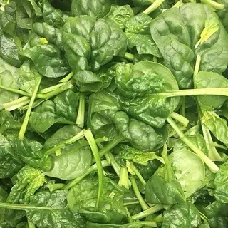 Spinaci puliti 1 kg