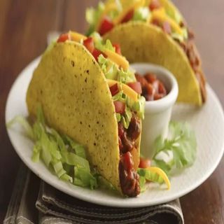 Chilli tacos
