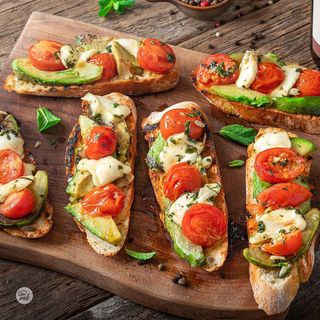 СЕТ брускет