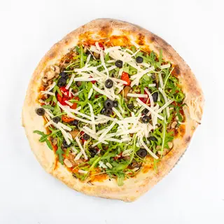 Pizza Veganizza