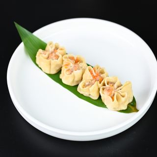 16 Yaki shumai gyoza