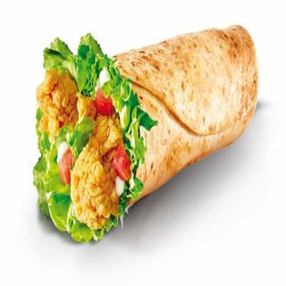 Голям сандвич Зенкър с пилешко