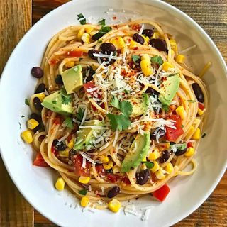 Spaghetti Mexicana