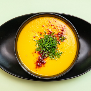 CREMA DE VERDURAS CASERO