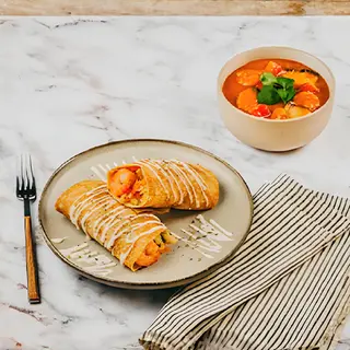 Menu Crepe