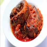 Round Fish (Eja Kika)