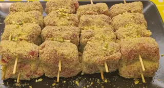 Spiedini pistacchio 500 g