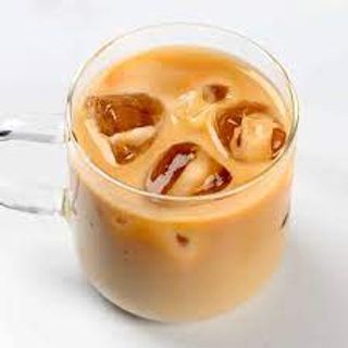 Flavoured Iced Latte