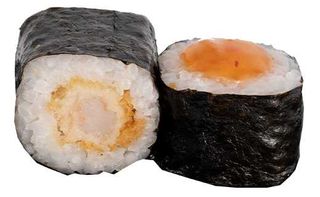 Hosomaki Prawns