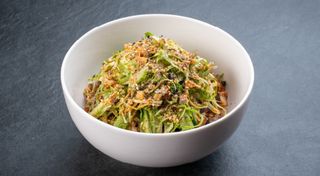 Рис смажений з вугрем