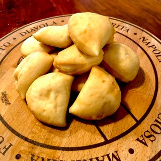 Mini panzerotto a porzione