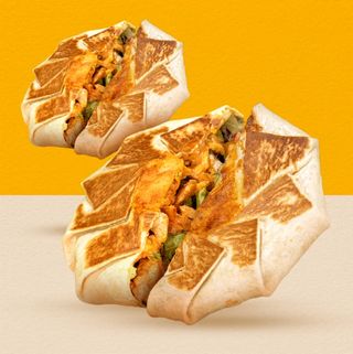 Rio Chicken Wrap