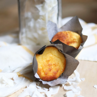 Muffin de Coco