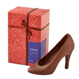 Туфелька З Молочного Шоколаду В Коробочці