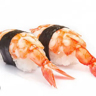 42 Nigiri de langostino