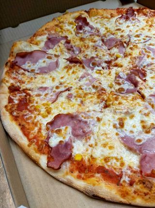 Pizza Americana 24cm