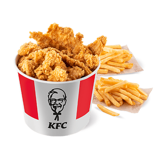 Strips & Pileći medaljoni