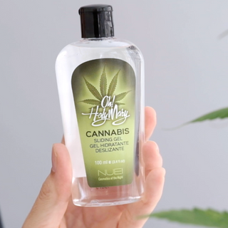 Gel Lubrificante Oh Holy Mary Sliding Gel 100ml