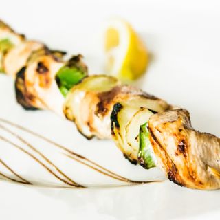 Свинско шишче (120г)