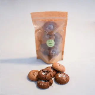 Pack de galletas RED FRUITS 150g
