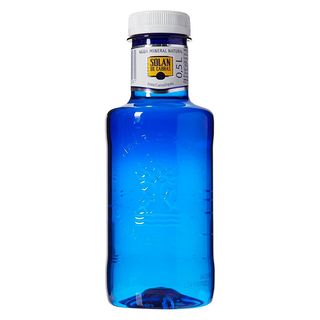 Agua Solán de Cabras 0.5l