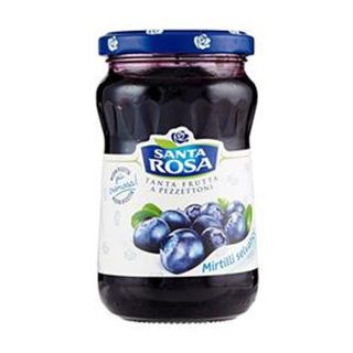 Mermelada De Arandanos  Santa Rosa 350Gr 