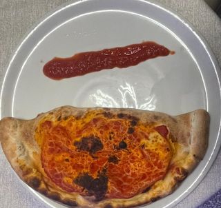 Calzone ortolano