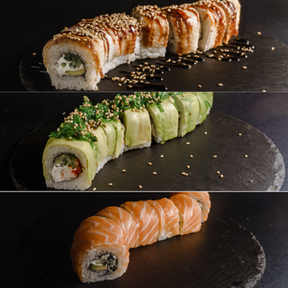 Три дракони (24шт)