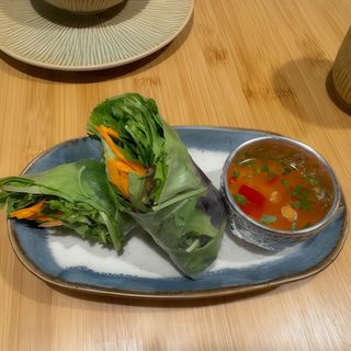 Pho Pia Sod Vegetal (1 Uds.)