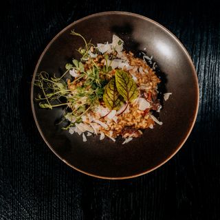 Shoarma z wołowiną