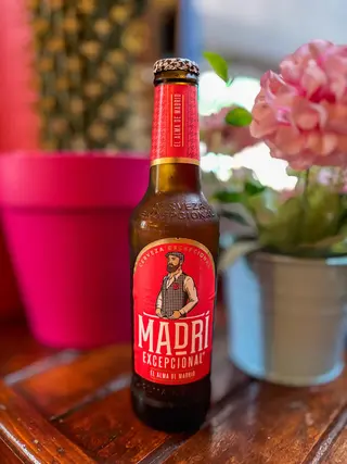 Madri excepcional