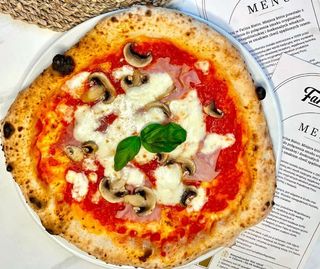 Pizza Prosciutto Cotto 32cm