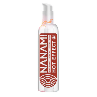 Nanami Lubricante Efecto Calor