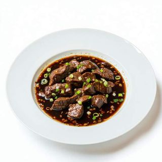 Ternera A Los Cinco Sabores