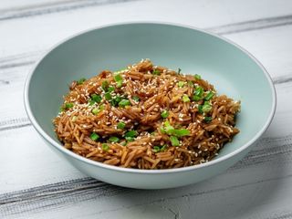 Рис з тайським соусом (320g)