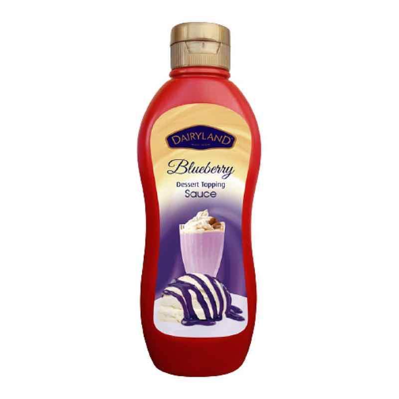 Dairyland Blueberry Sauce 750Ml