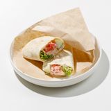 tortilla cu file de pui 