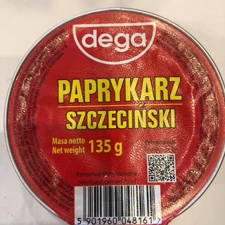 Paprykarz Szczeciński 135g