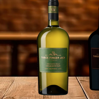 Three finger Jack Chardonnay