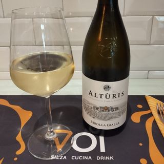 Ribolla Gialla I.G.T, Alturis