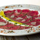 Carpaccio De Solomillo De Ternera