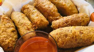 Kenyan Kebabs