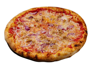 Pizza Tonno (30 Cm.)