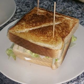 Sándwich Vegetal