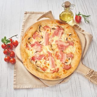 Піца Карбонара (470г)