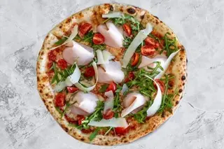 Pizza Primavera